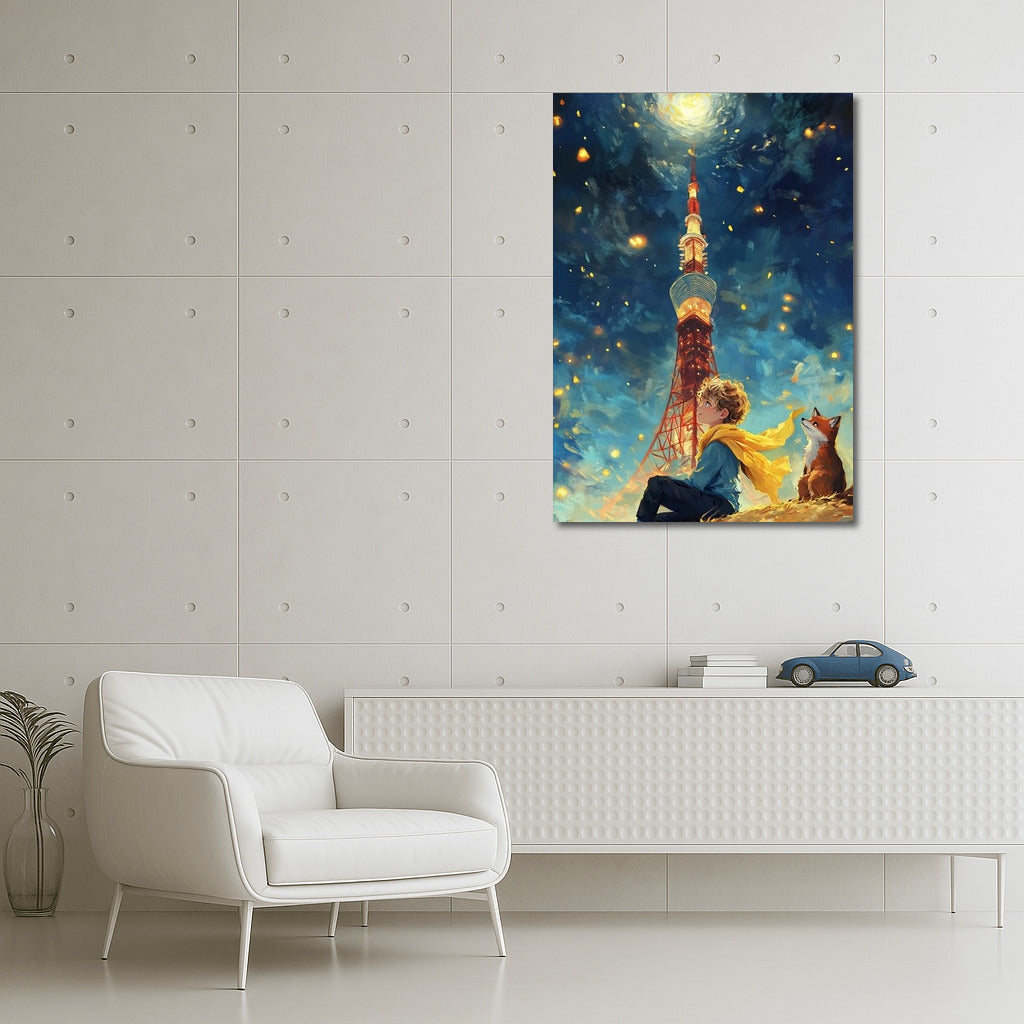 Night Guardian and Star Friend