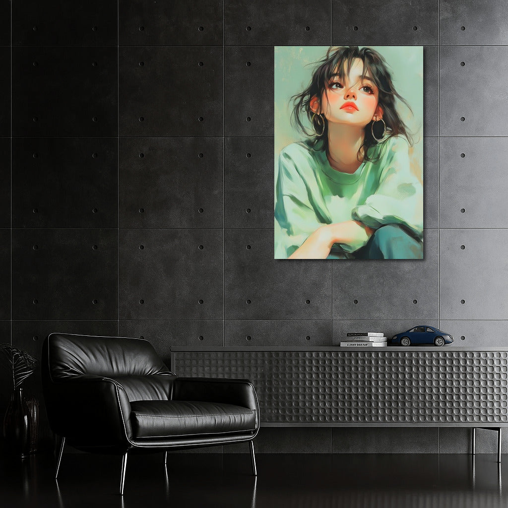 The Riddle of the Playful Muse