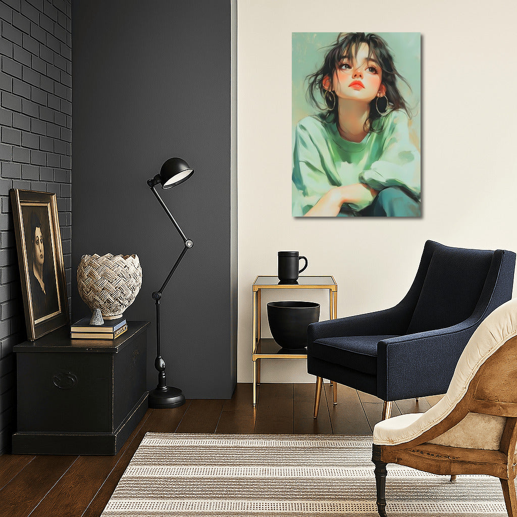 The Riddle of the Playful Muse