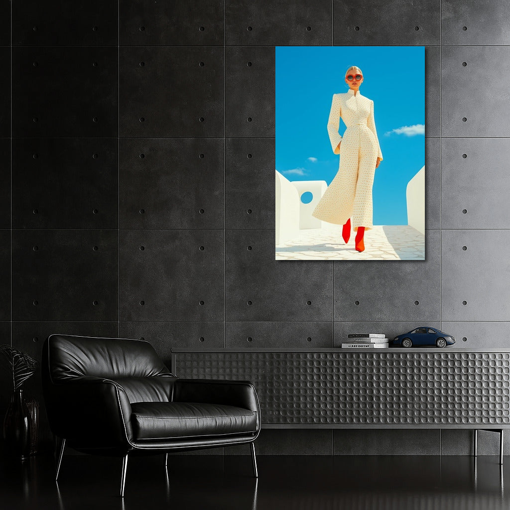 Style Fusion Under the Starry Sky