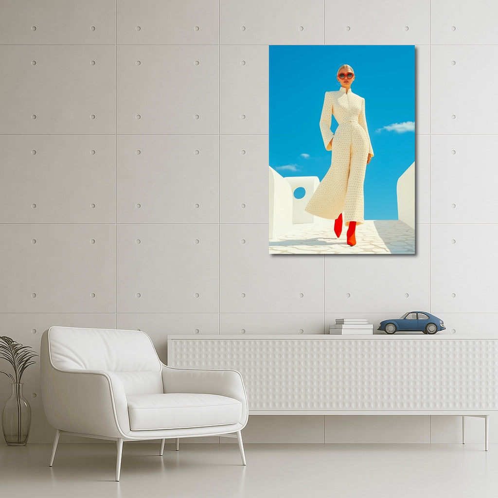 Style Fusion Under the Starry Sky