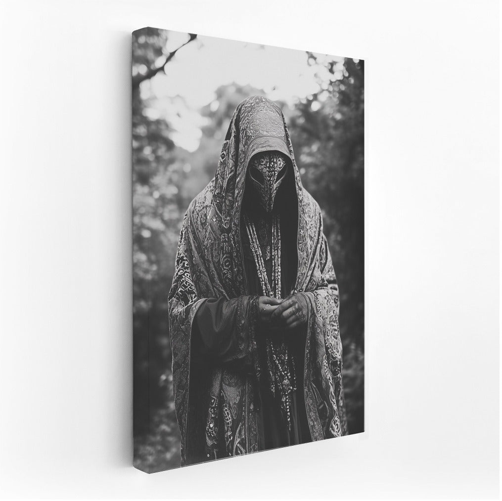 The Secret in the Velvet Folds