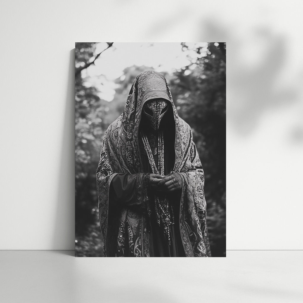 The Secret in the Velvet Folds