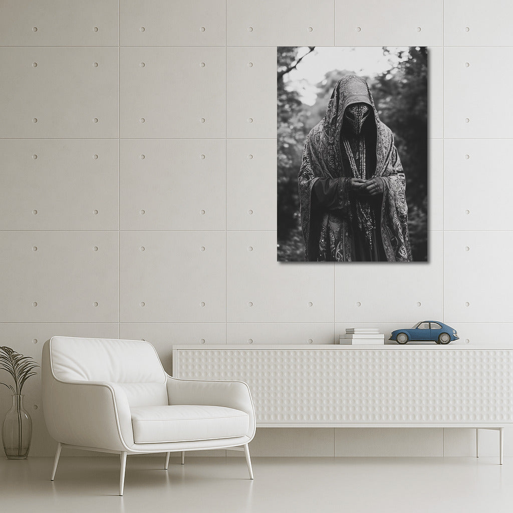 The Secret in the Velvet Folds