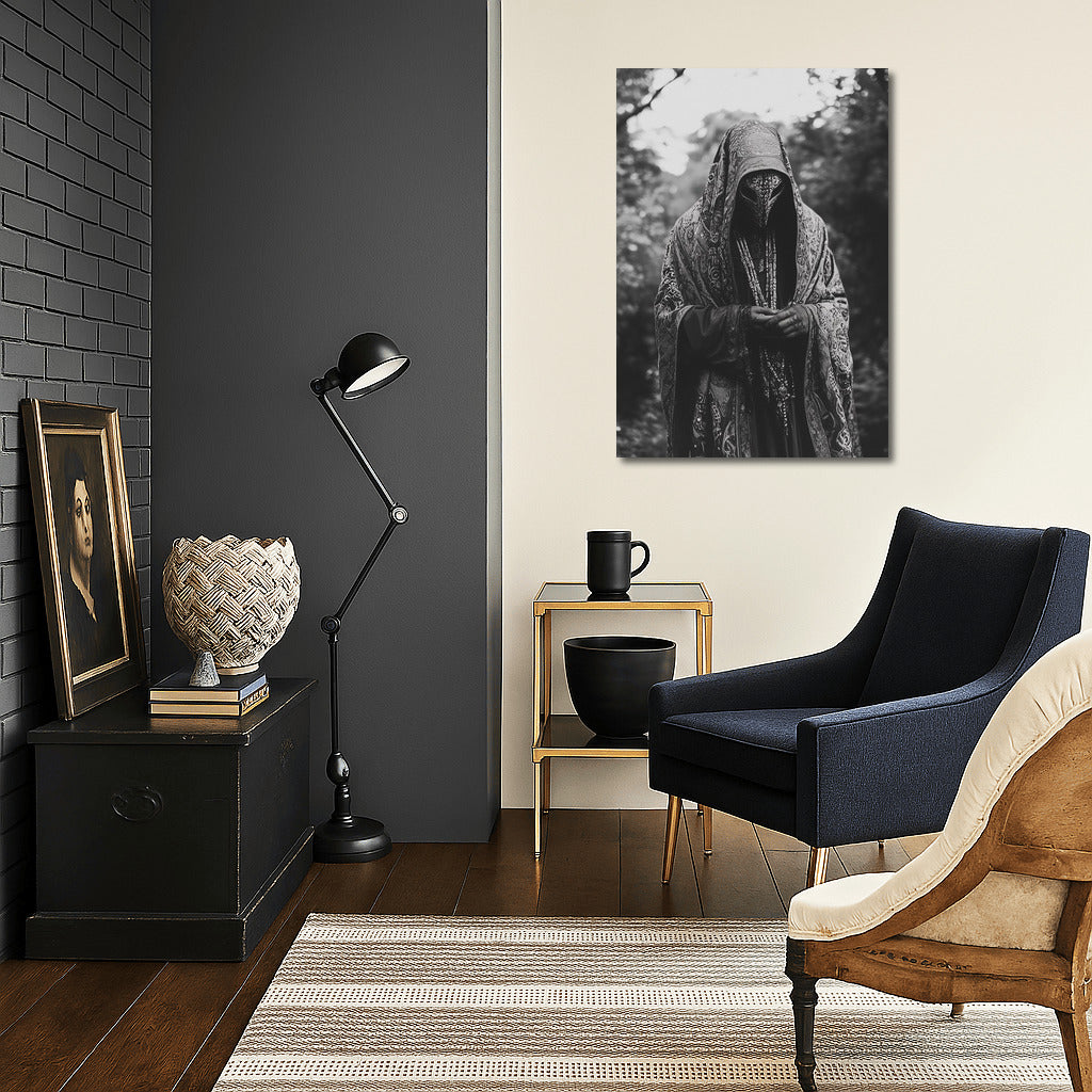 The Secret in the Velvet Folds