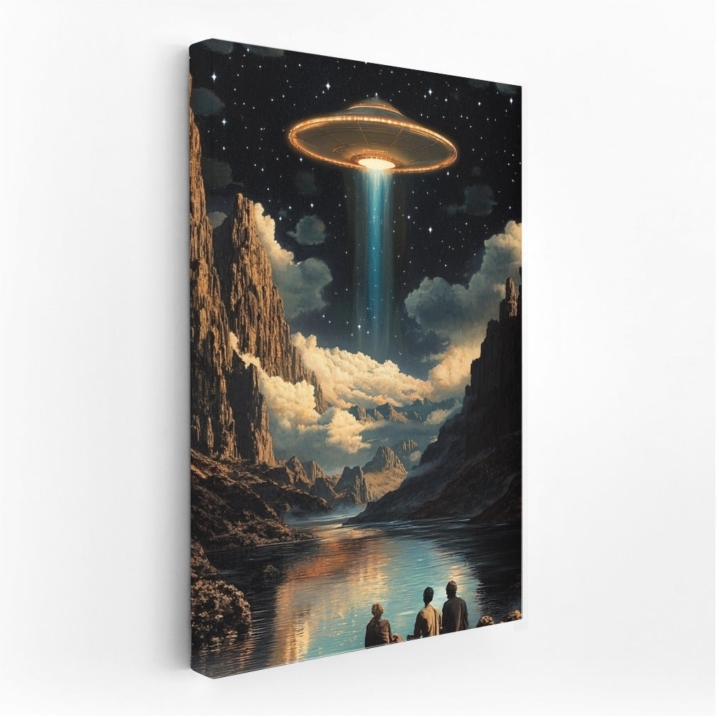 Secret Lights of Heaven