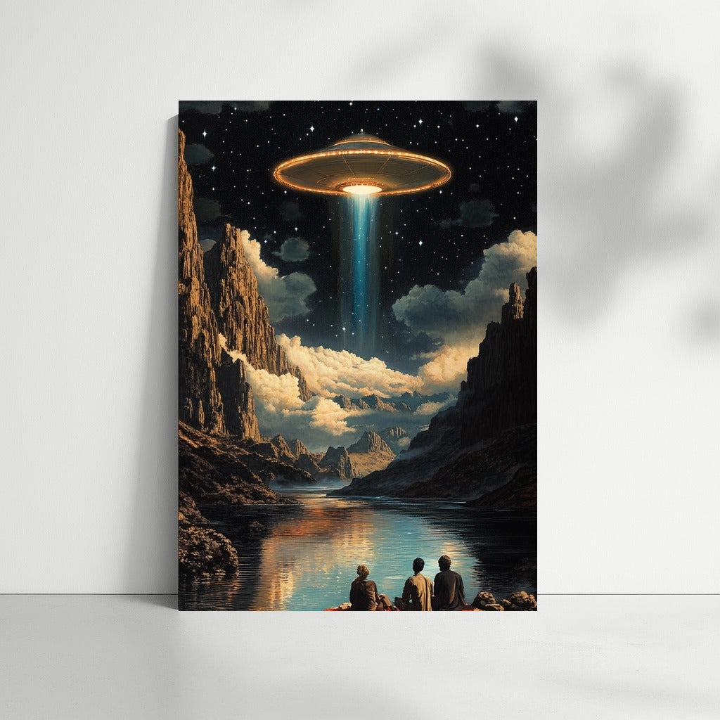 Secret Lights of Heaven