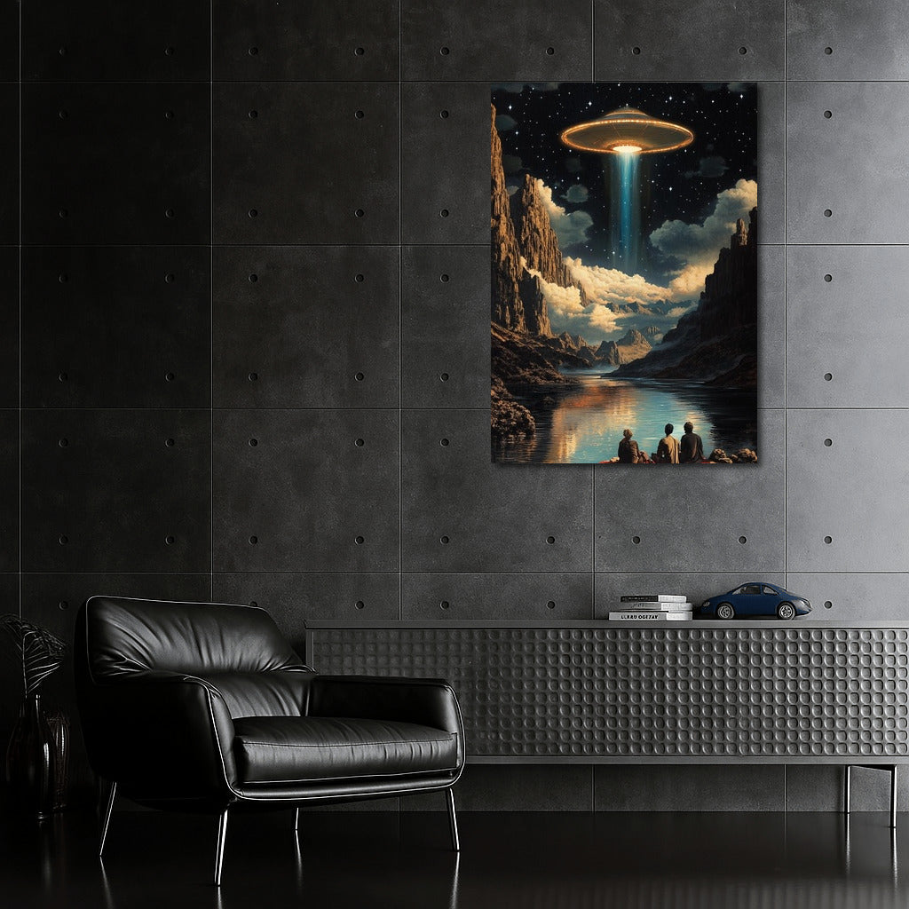 Secret Lights of Heaven