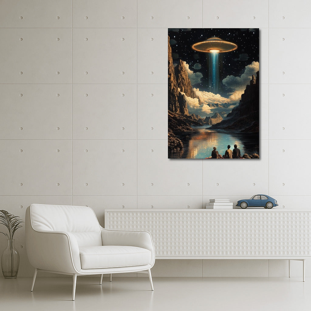 Secret Lights of Heaven