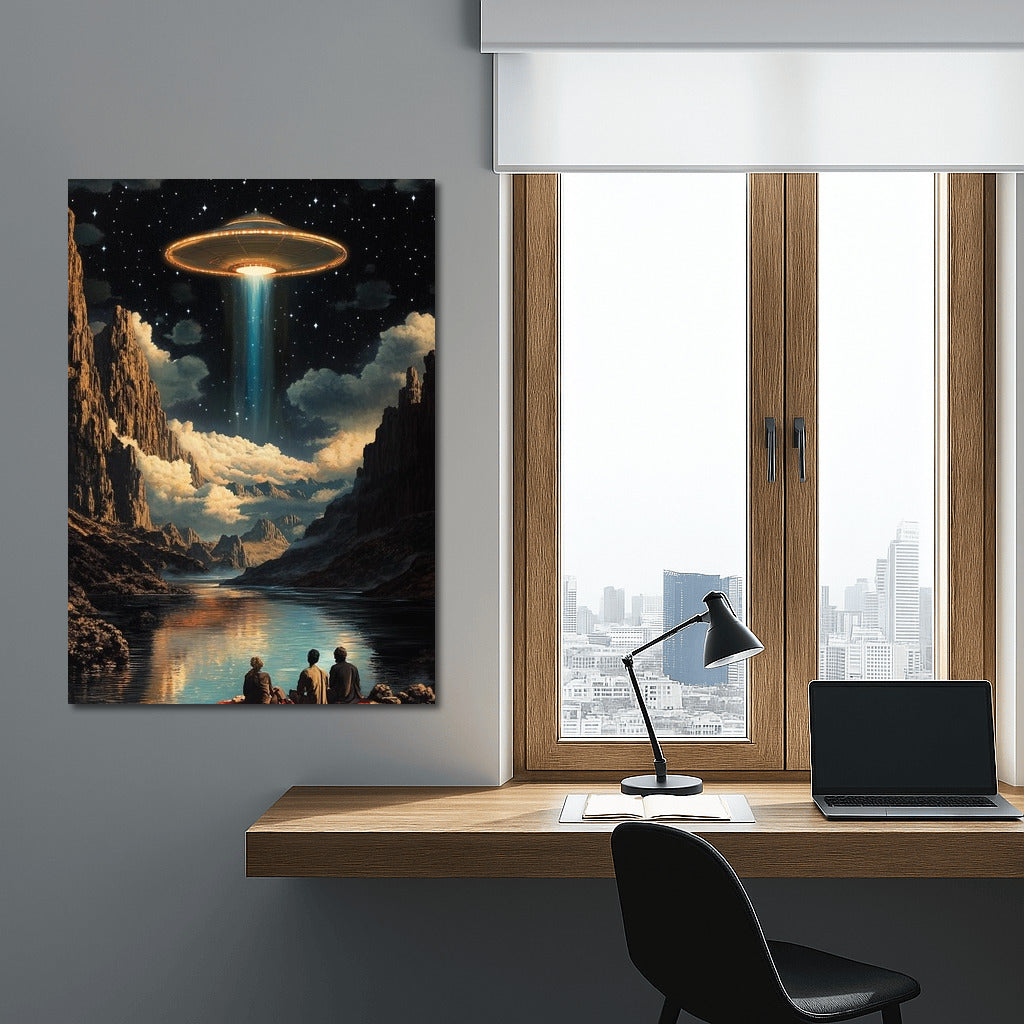 Secret Lights of Heaven