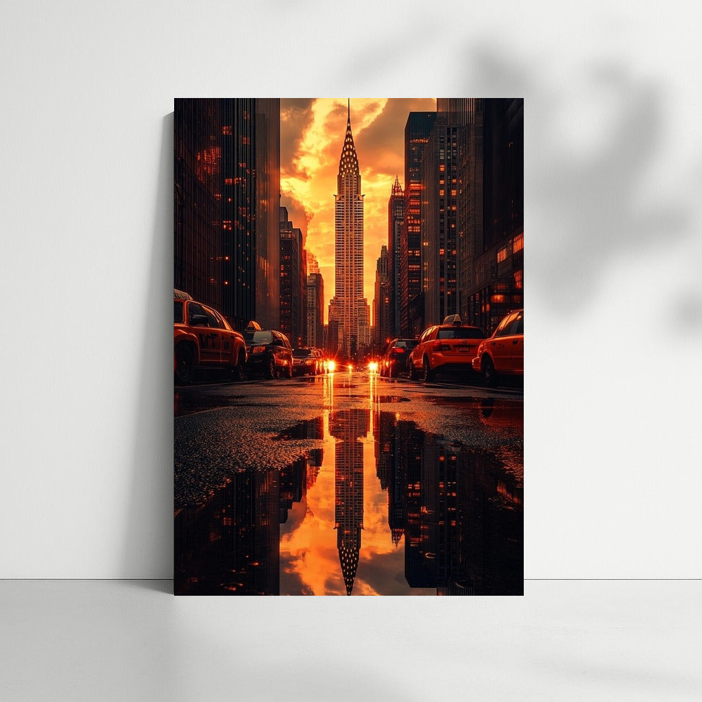 Neon Symphony of the City