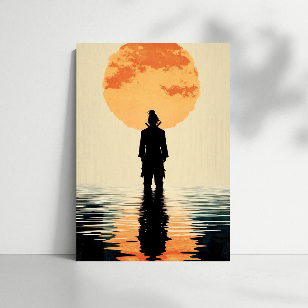 The Mystery of the Morning Silhouette