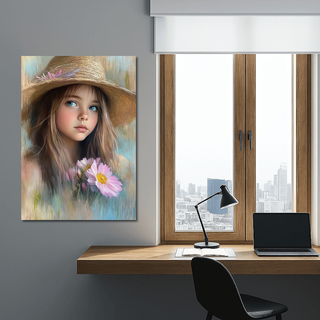 Flower Symphony of Summer