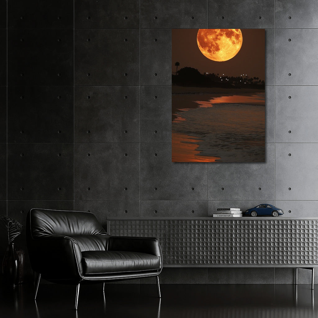 Silver Whisper of the Ocean