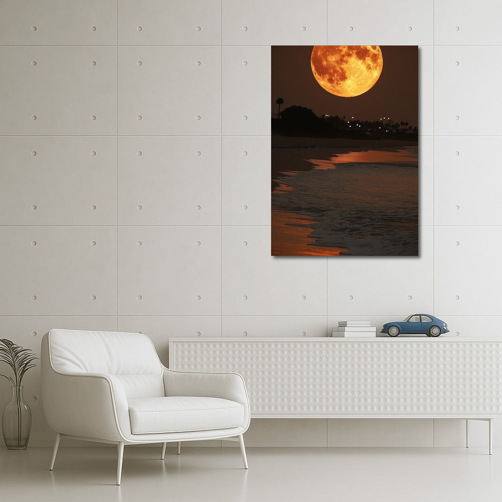 Silver Whisper of the Ocean