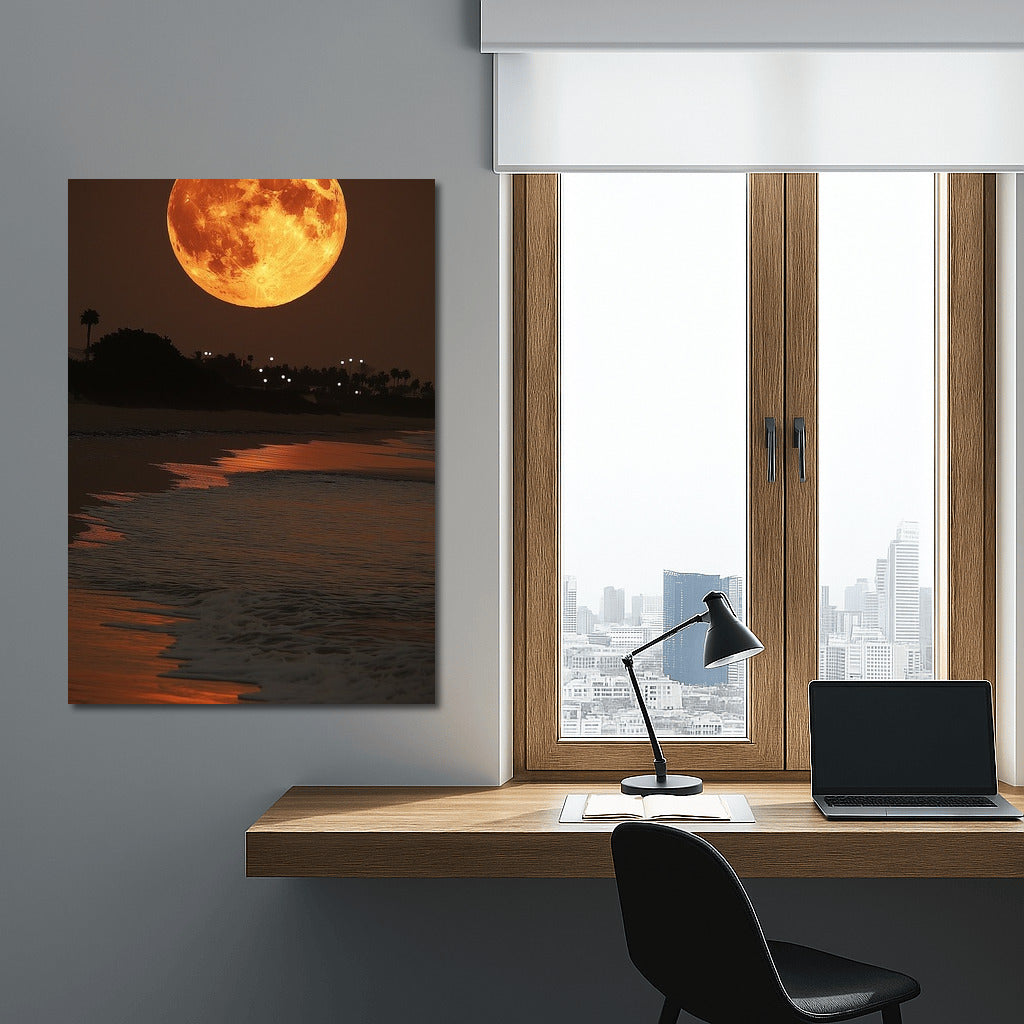 Silver Whisper of the Ocean