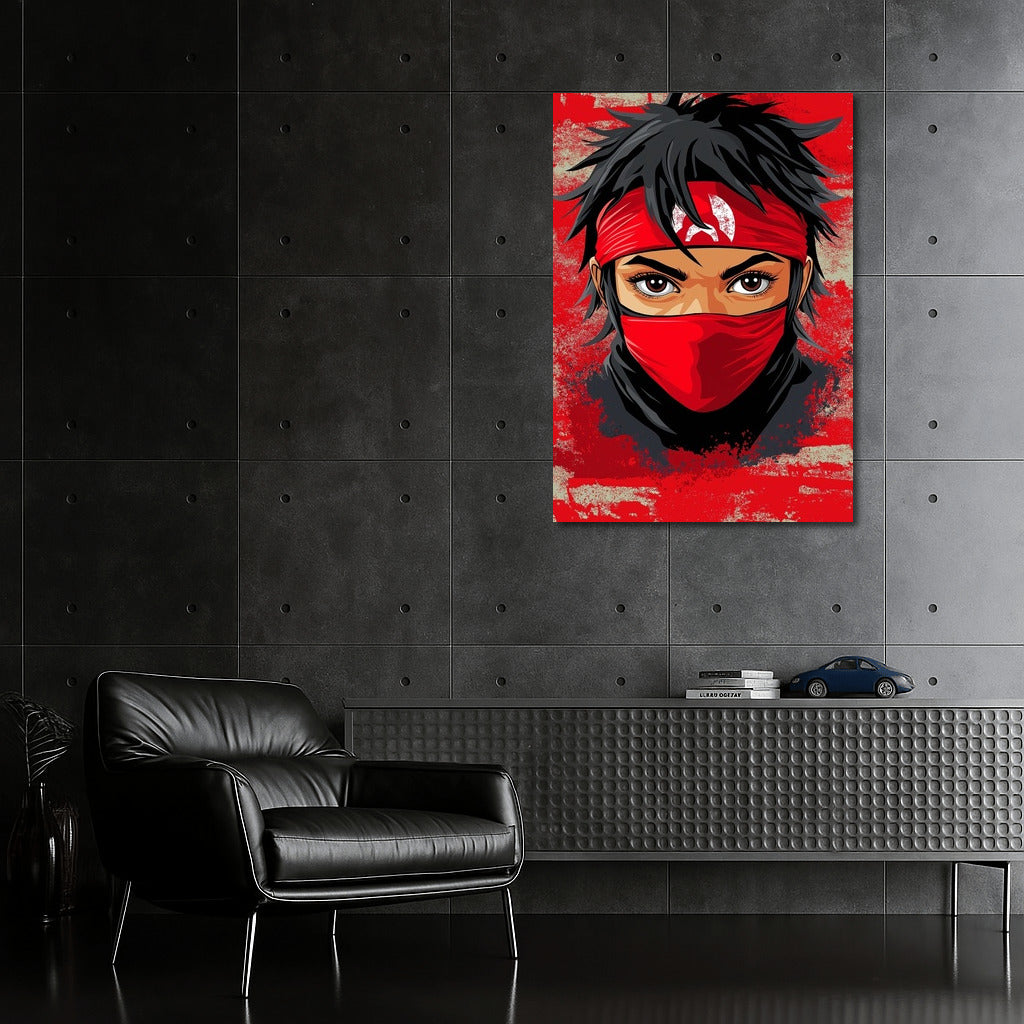 The Secret of the Bright Shadow