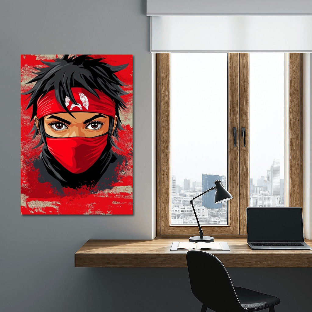 The Secret of the Bright Shadow