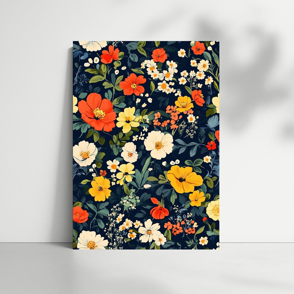 Riot of Flower Chords