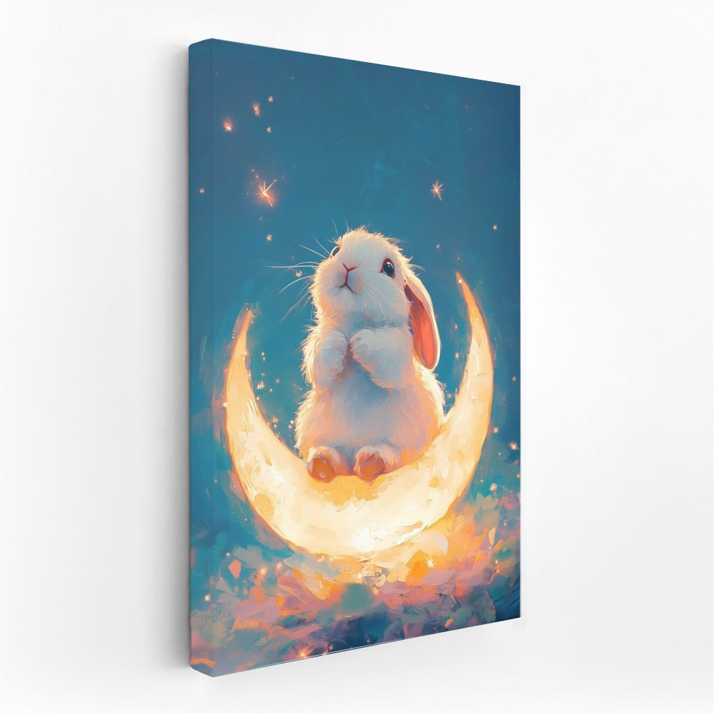 Moon Dreams of the Furry Dreamer