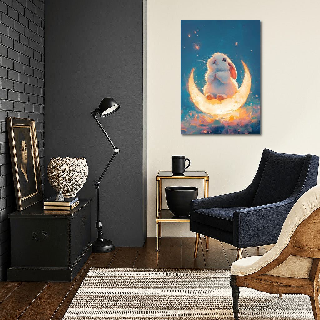 Moon Dreams of the Furry Dreamer