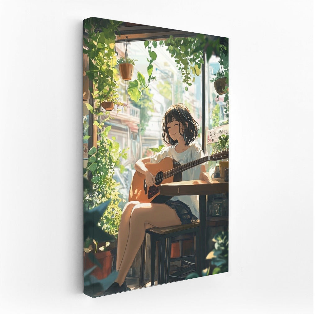 Symphony of Summer Comfort