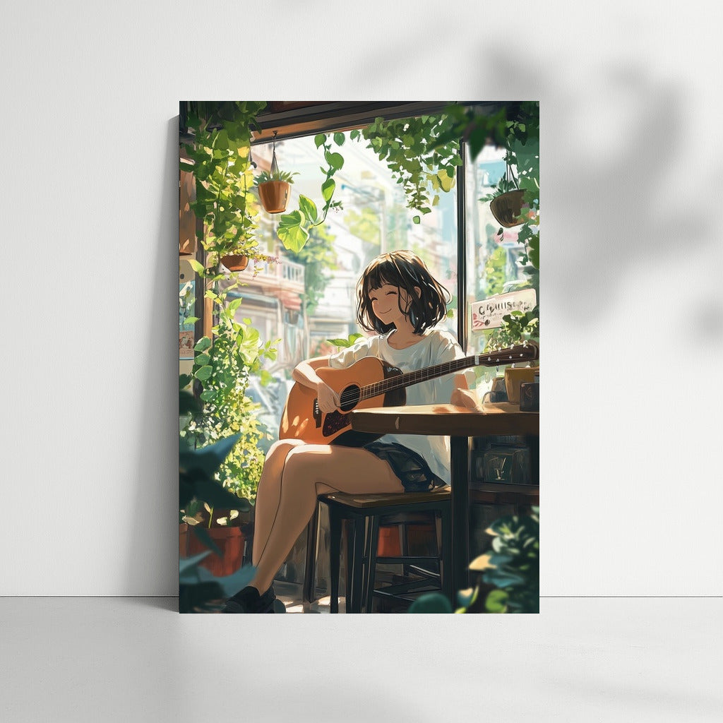 Symphony of Summer Comfort