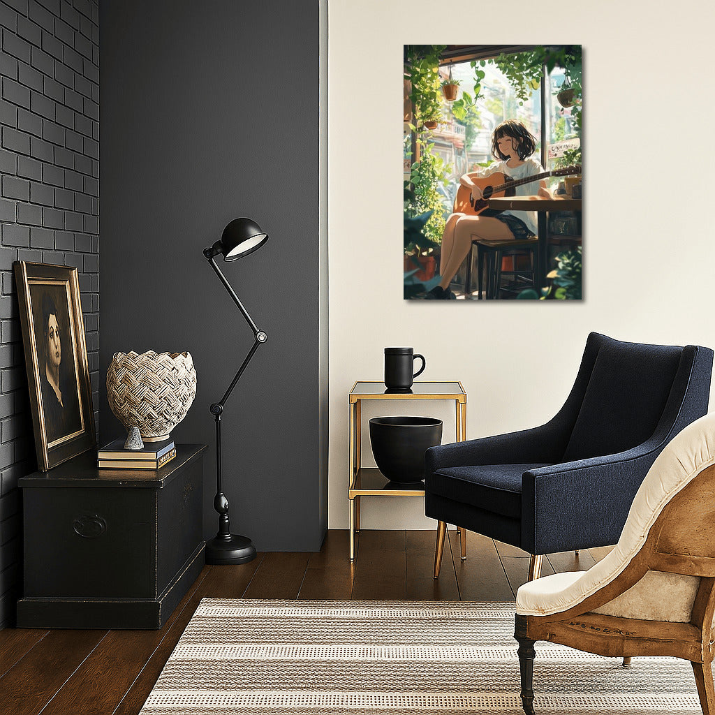 Symphony of Summer Comfort