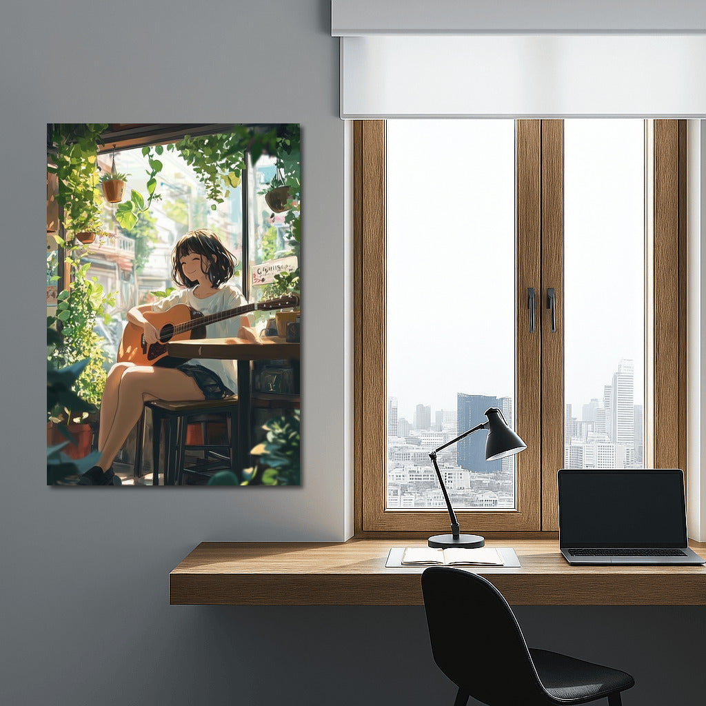 Symphony of Summer Comfort