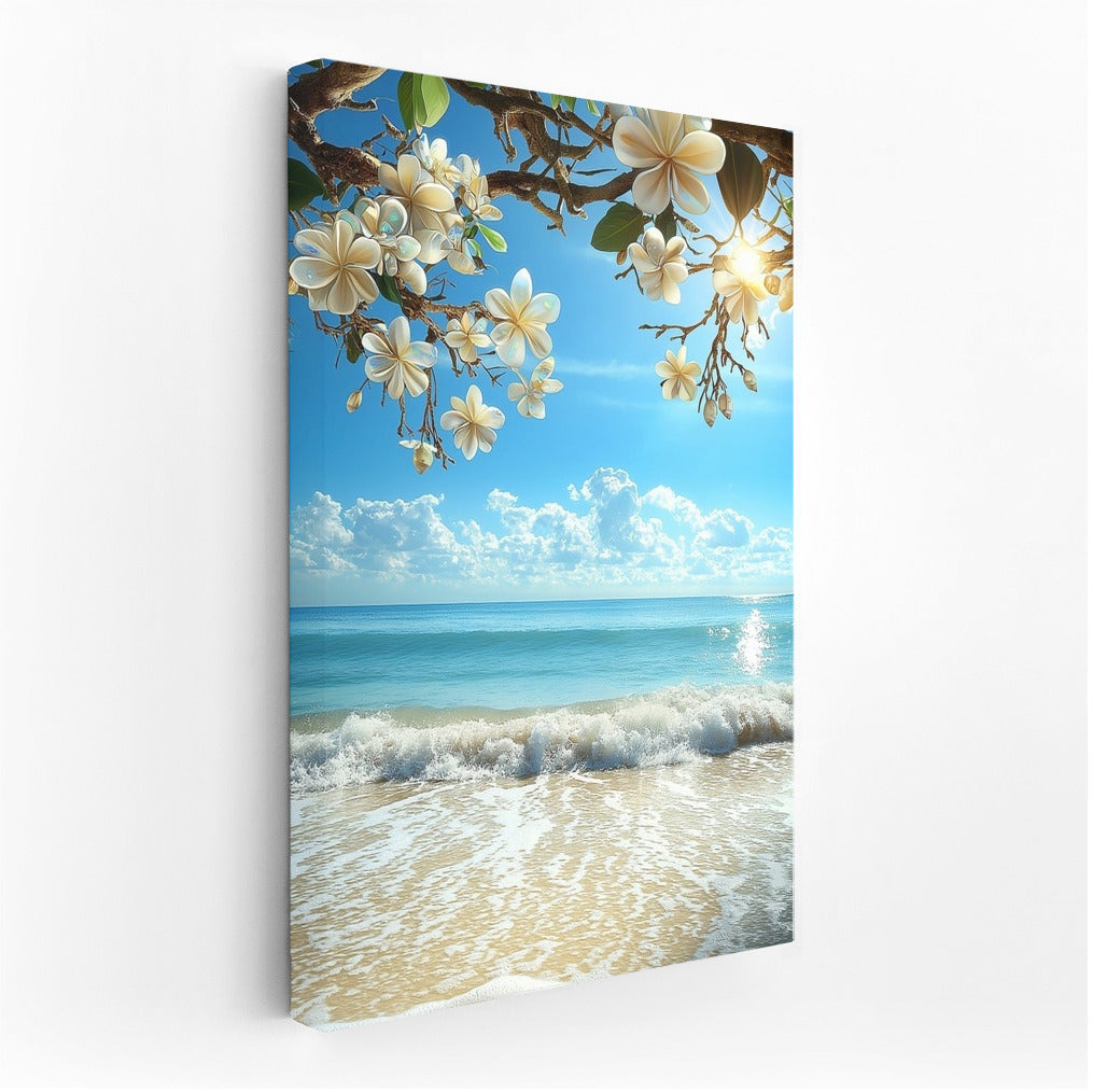 Whisper of the Summer Shore