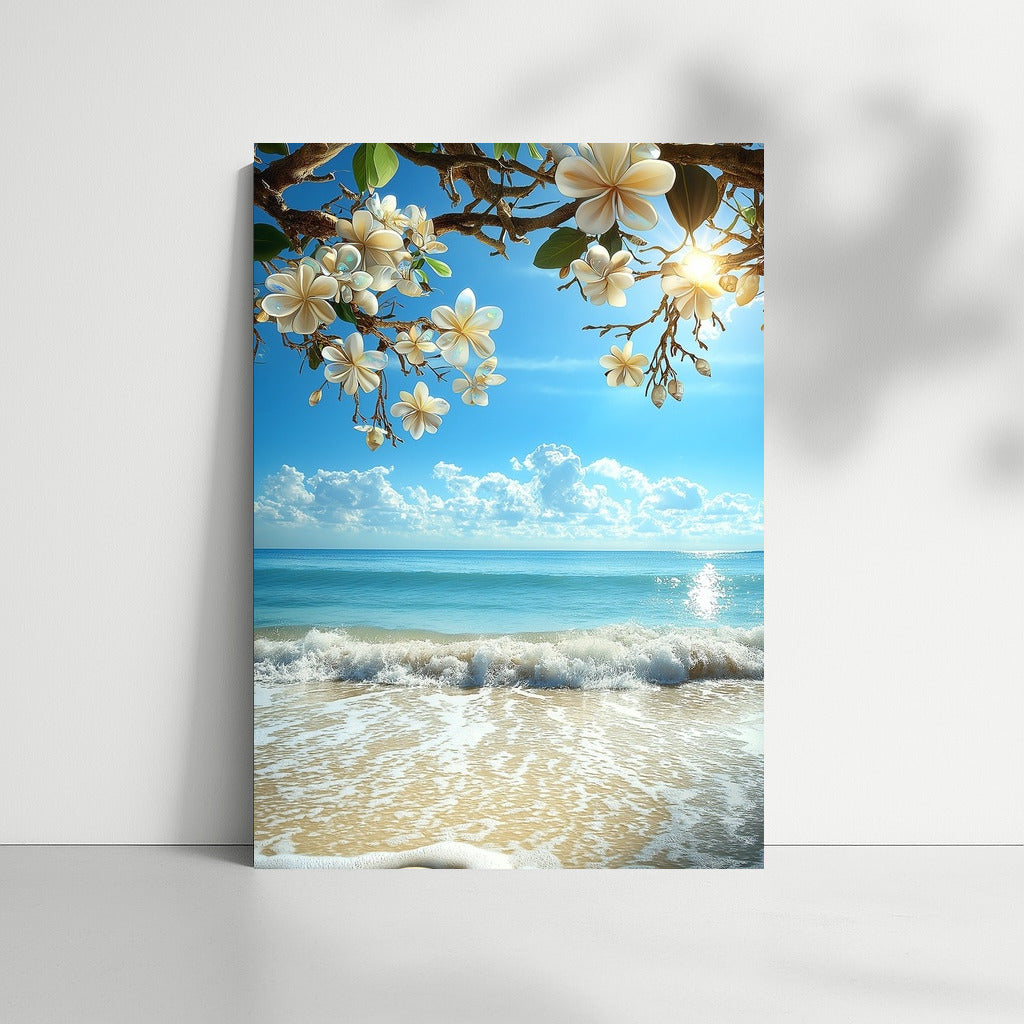 Whisper of the Summer Shore