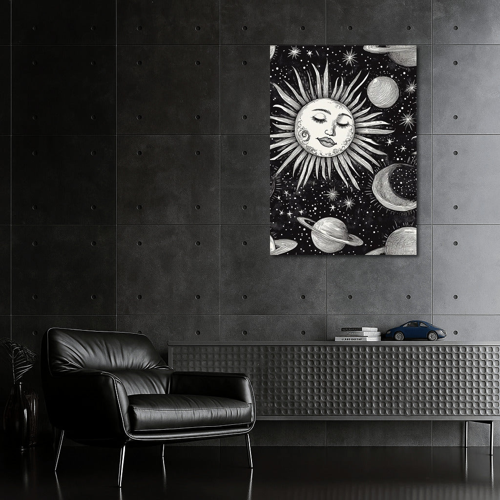 Starry Whisper of the Night