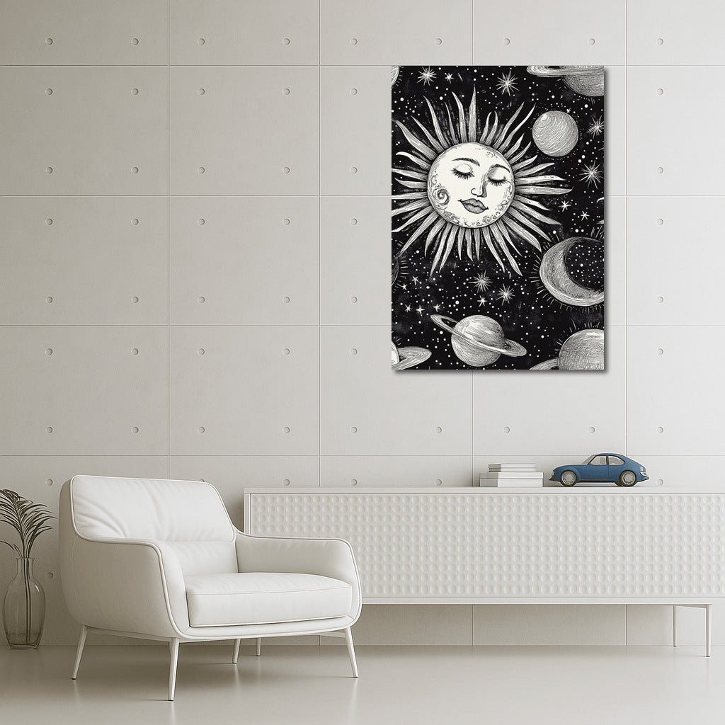 Starry Whisper of the Night