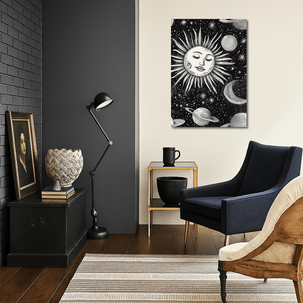 Starry Whisper of the Night