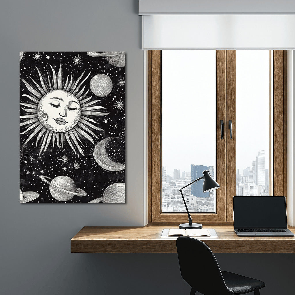 Starry Whisper of the Night