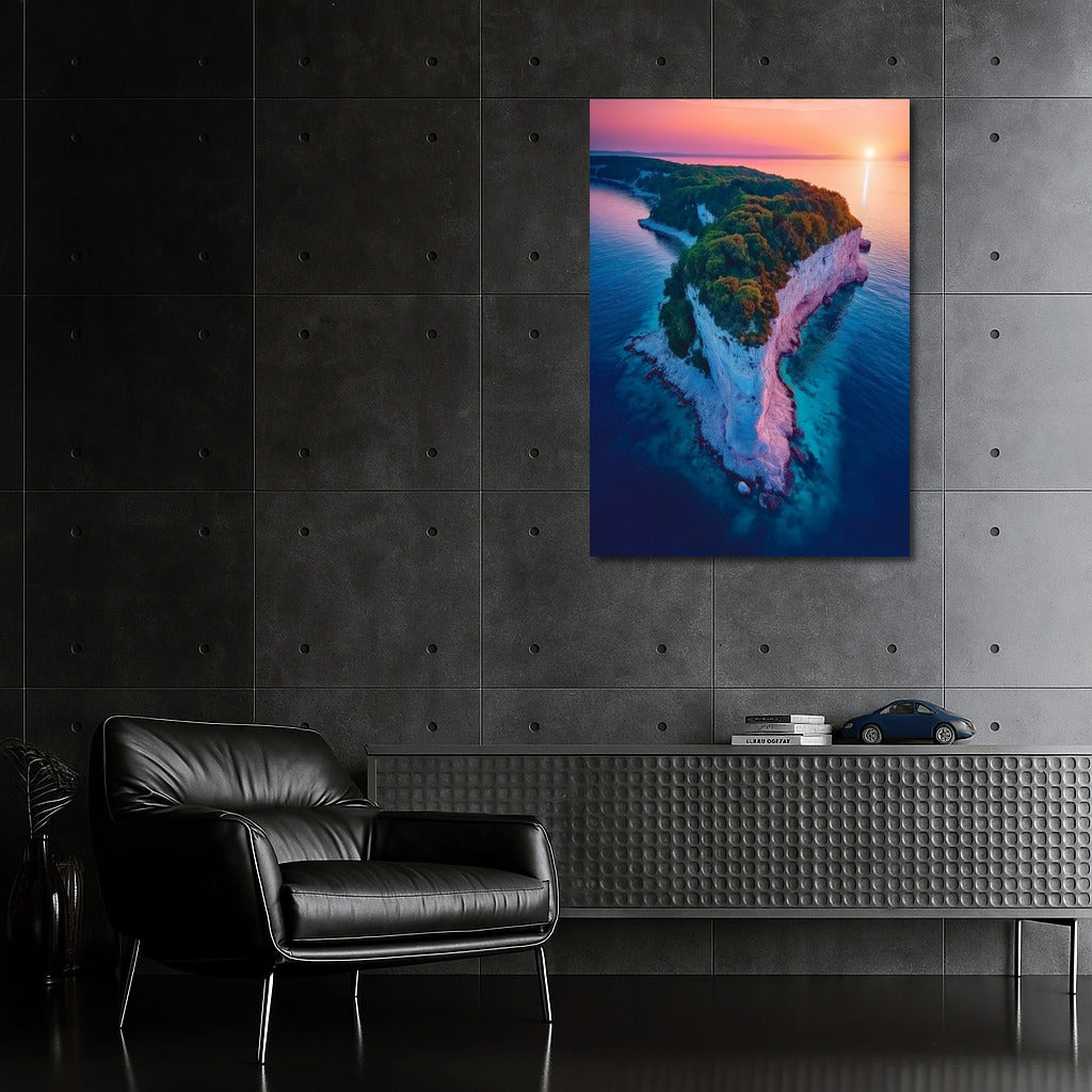 Fairytale Symphony of Sunset