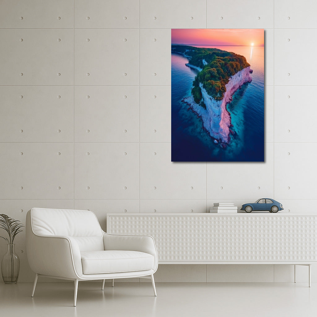 Fairytale Symphony of Sunset