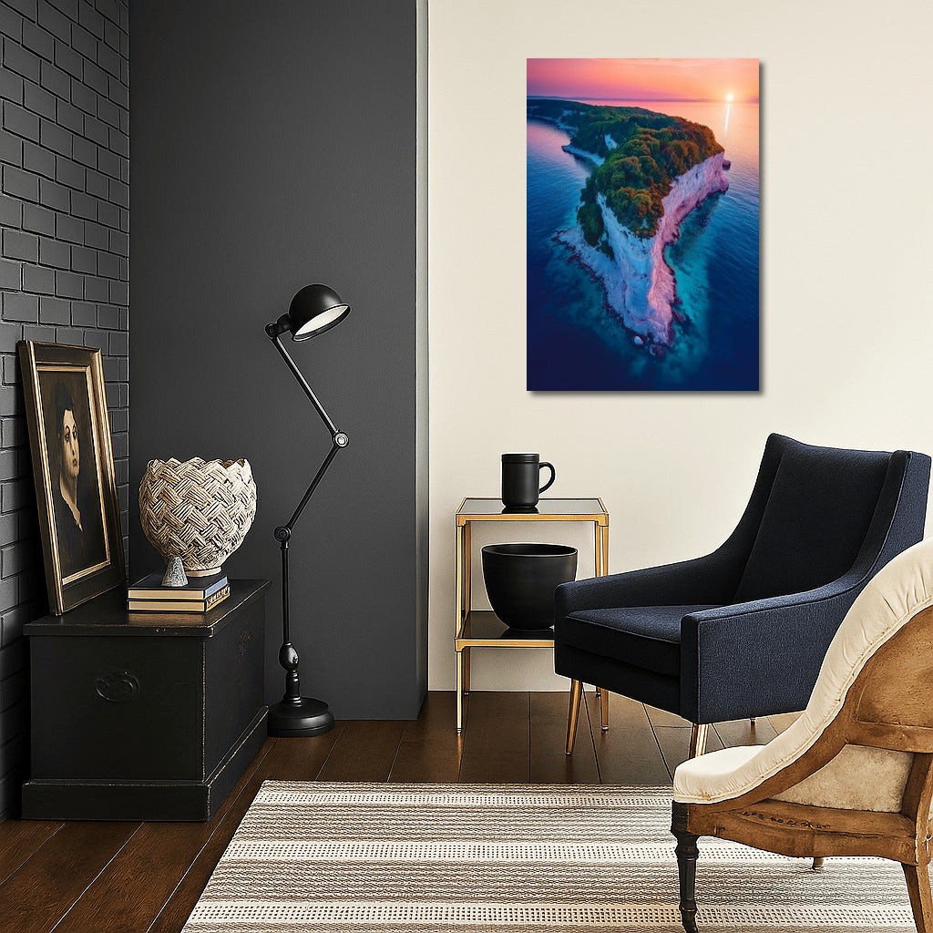 Fairytale Symphony of Sunset