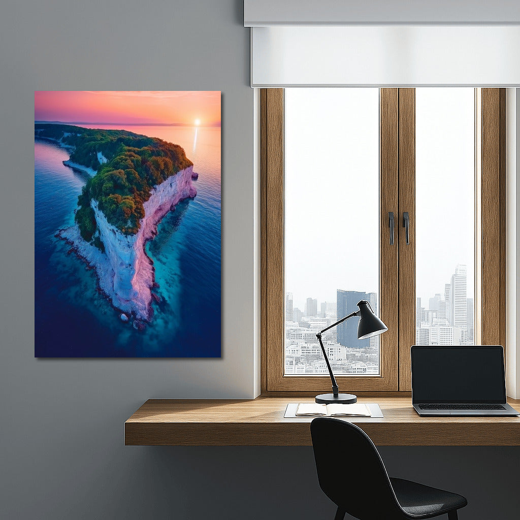 Fairytale Symphony of Sunset