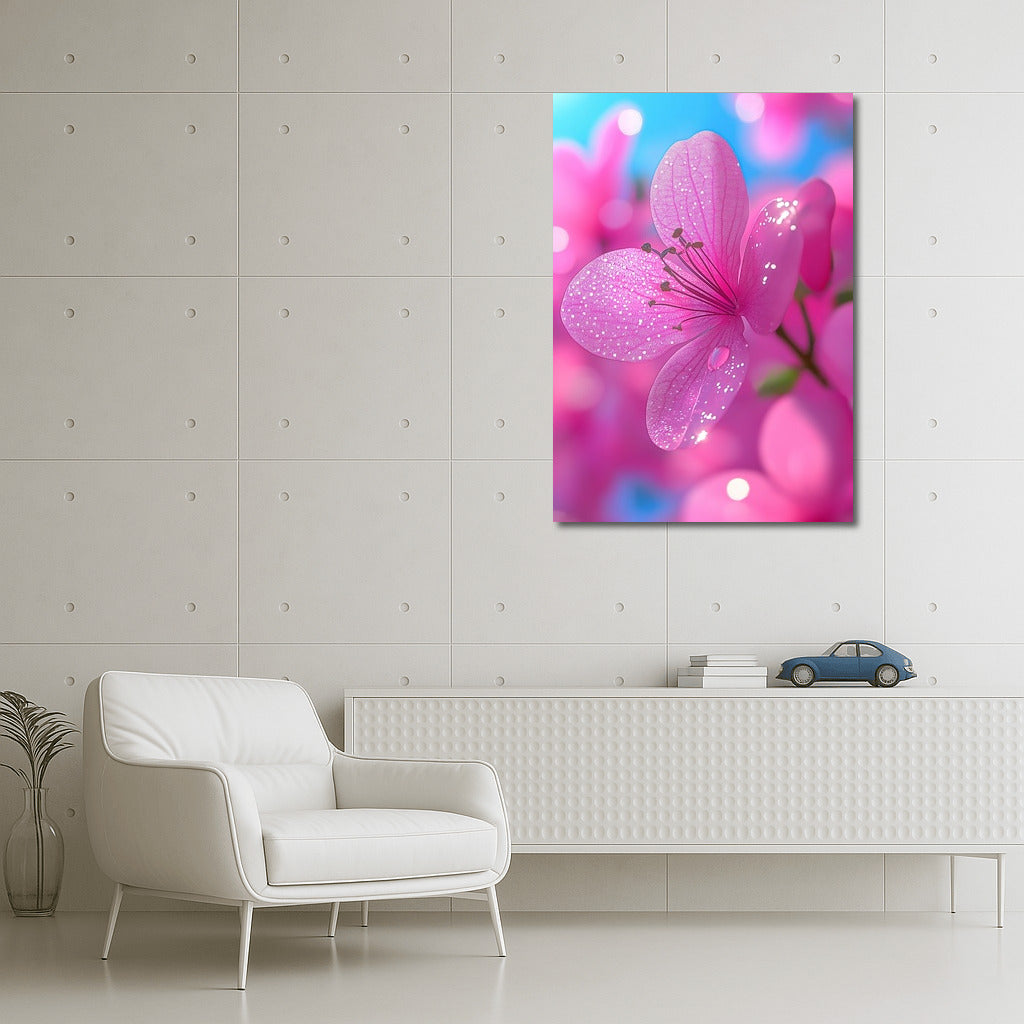 Pink Waltz of Spring