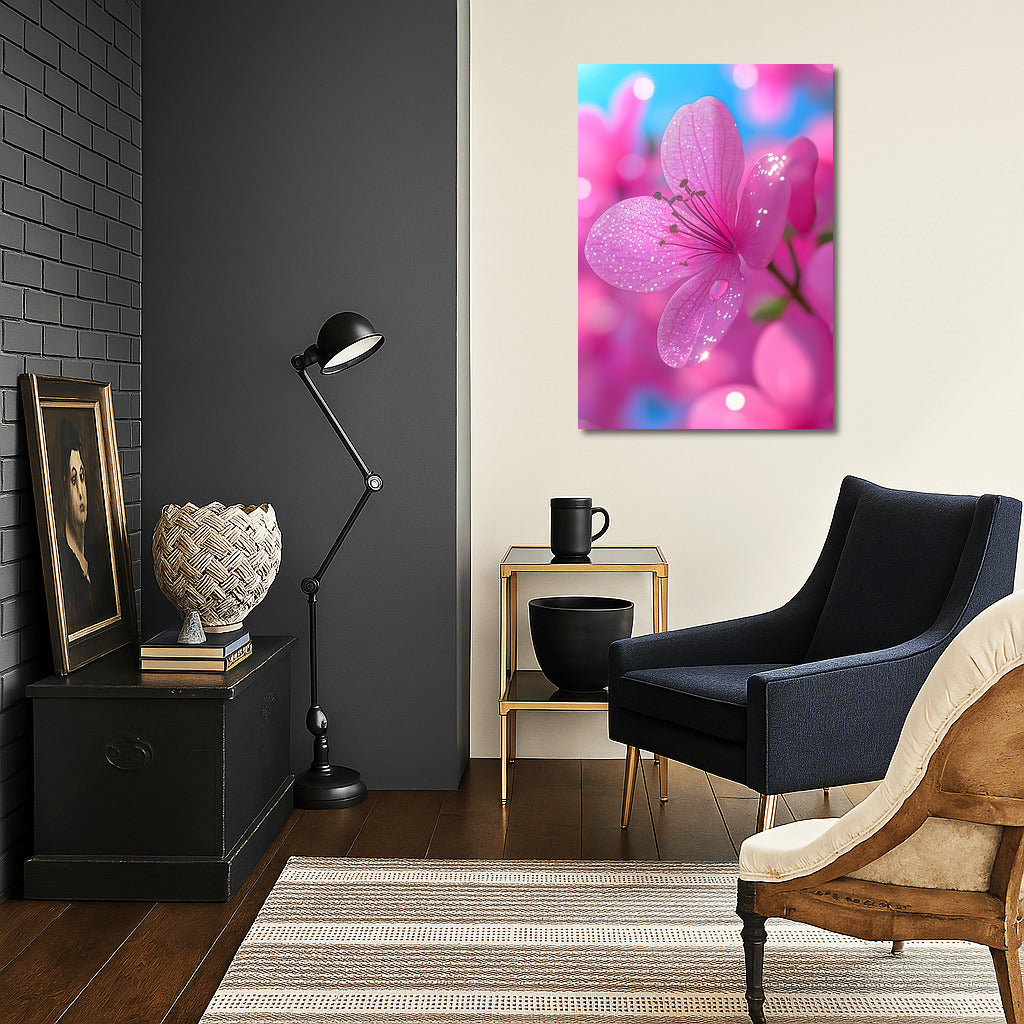 Pink Waltz of Spring