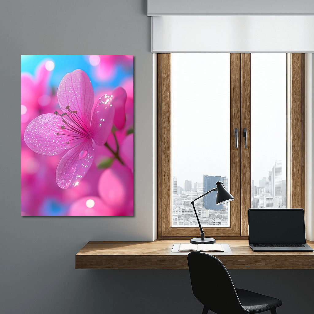 Pink Waltz of Spring