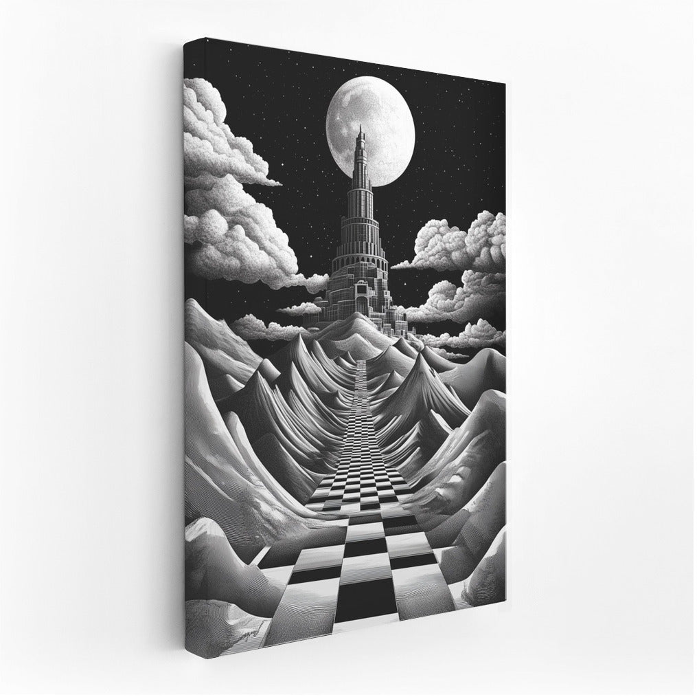 Moon Dream Tower