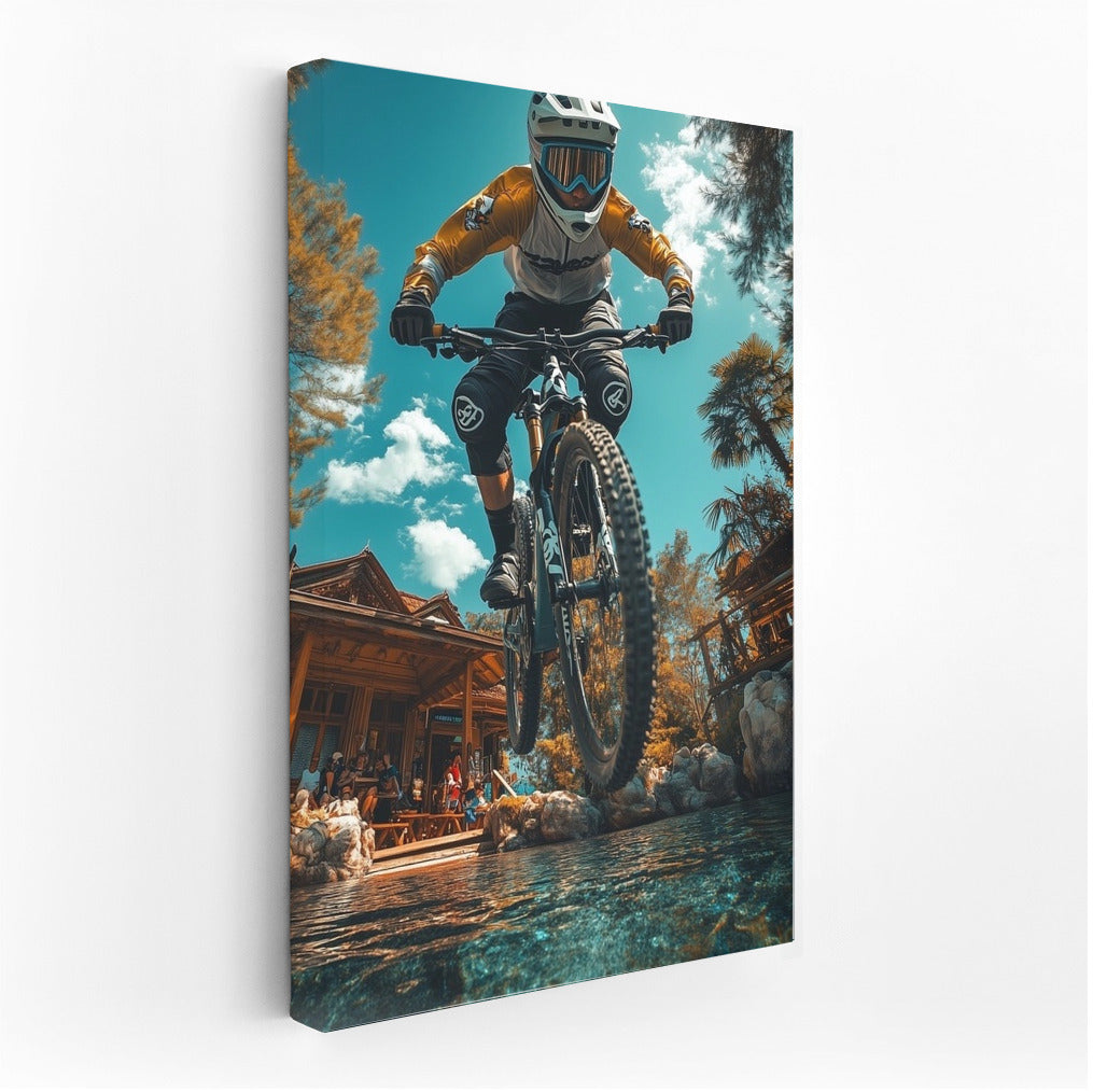 Burst Speed: Adrenaline Whirlwind