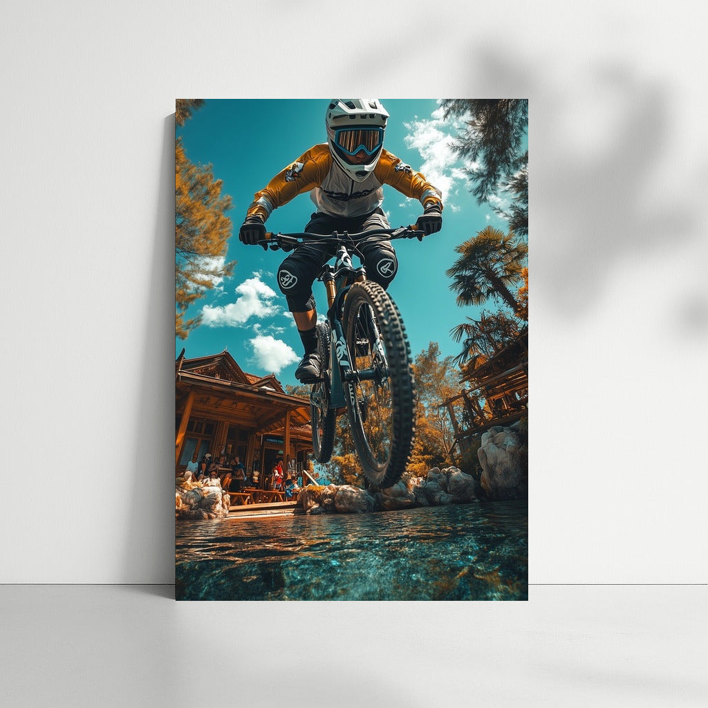 Burst Speed: Adrenaline Whirlwind