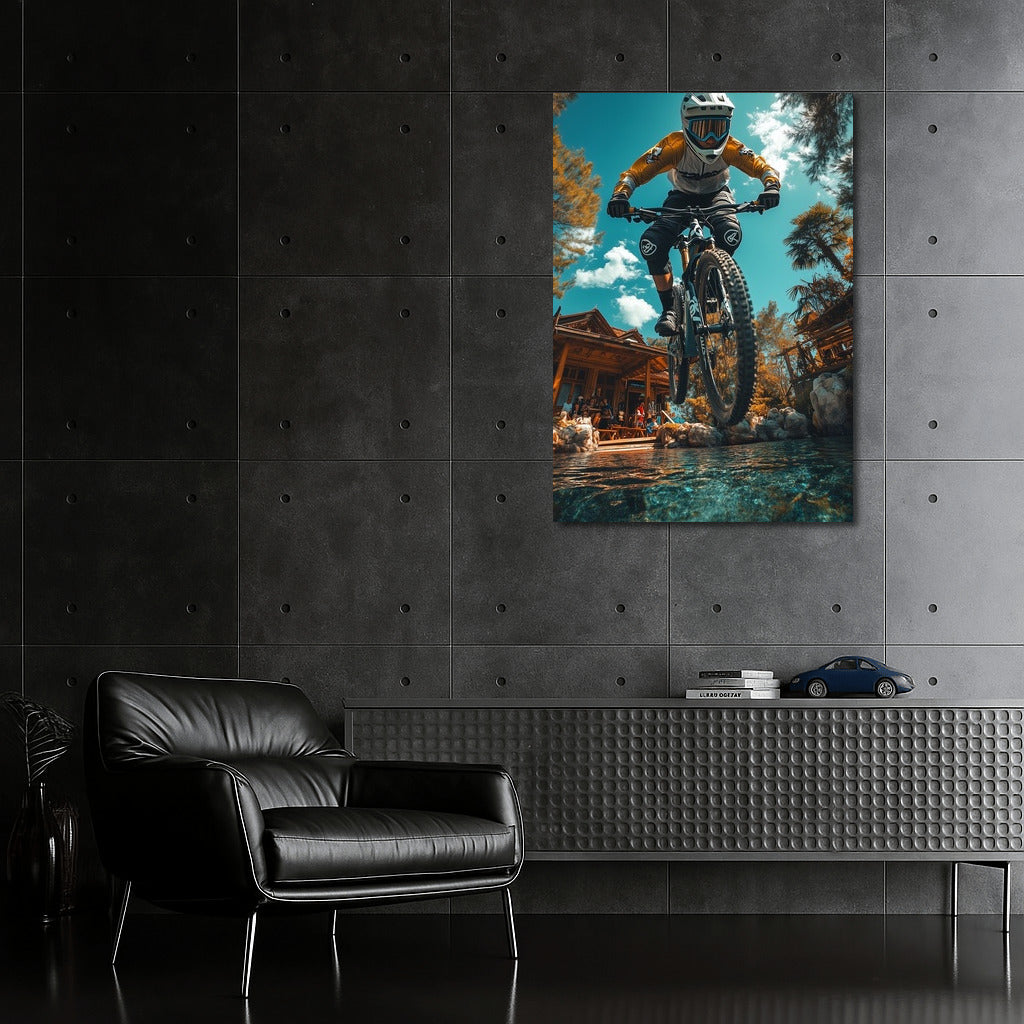 Burst Speed: Adrenaline Whirlwind