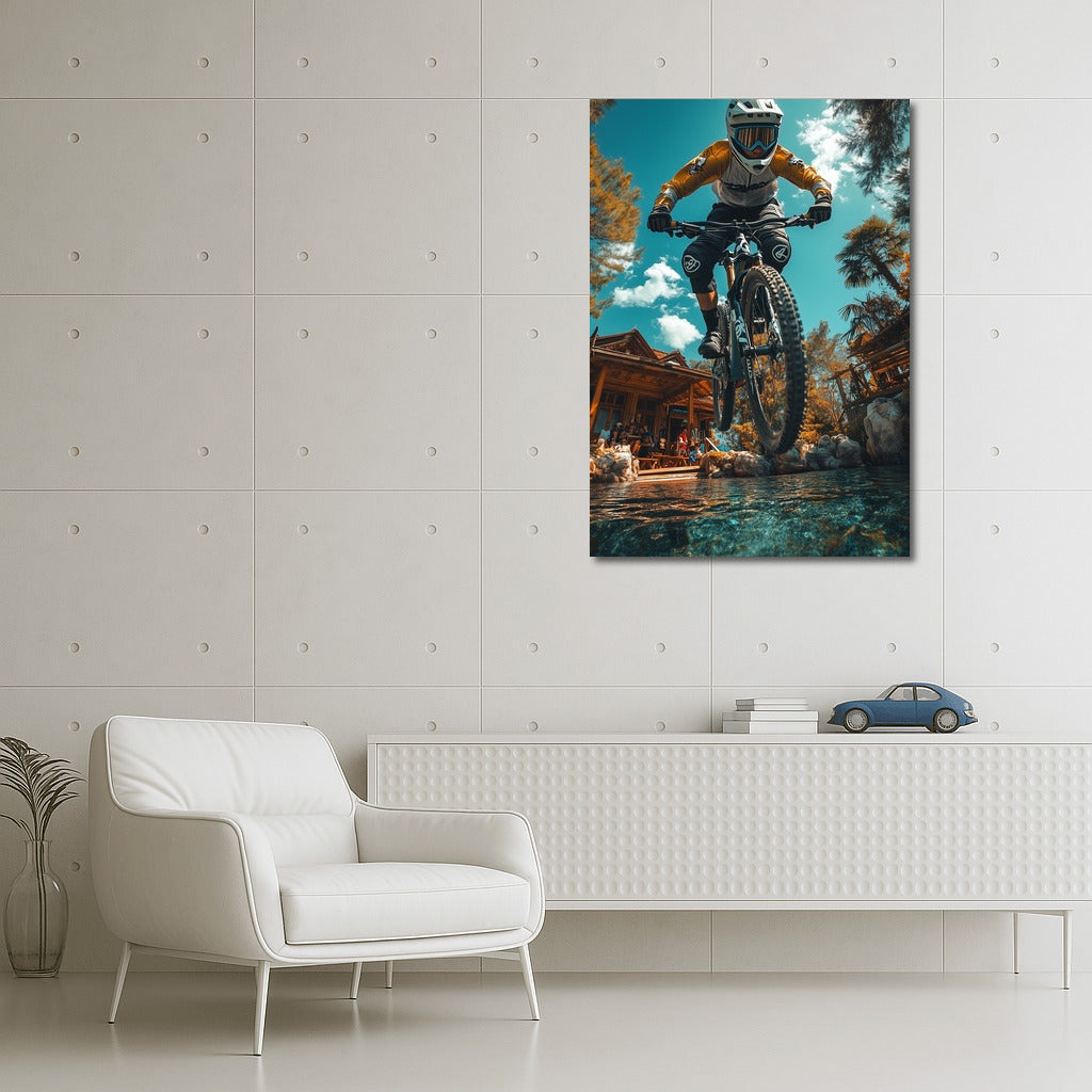 Burst Speed: Adrenaline Whirlwind