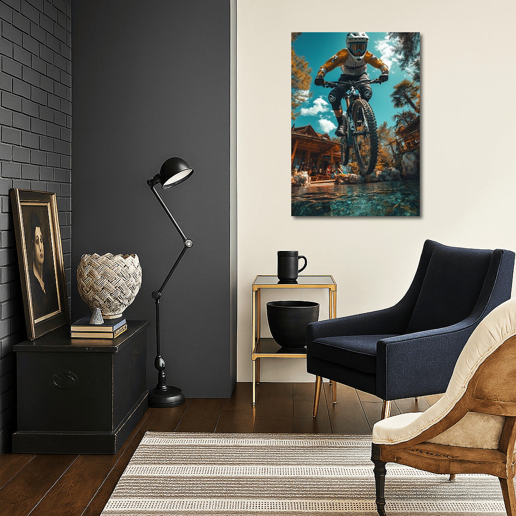 Burst Speed: Adrenaline Whirlwind