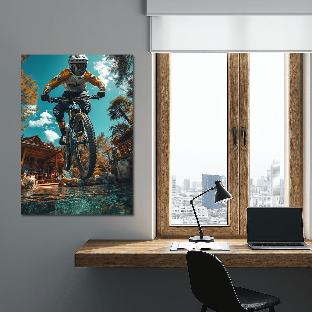 Burst Speed: Adrenaline Whirlwind