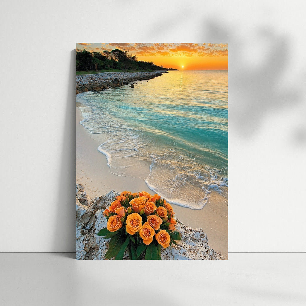 Roses of the Sunset Coast